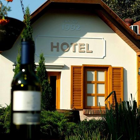 Hotel Vineyard Inn - Szőlőskert Nagykanizsa Eksteriør bilde