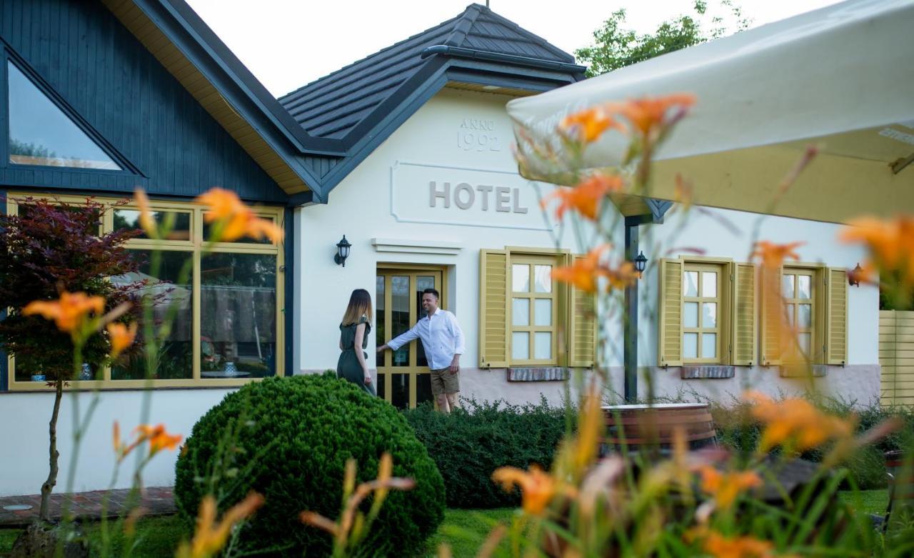 Hotel Vineyard Inn - Szőlőskert Nagykanizsa Eksteriør bilde