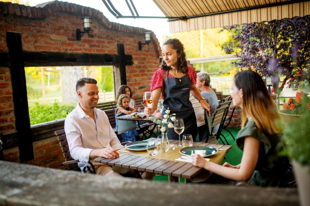 Hotel Vineyard Inn - Szőlőskert Nagykanizsa Eksteriør bilde