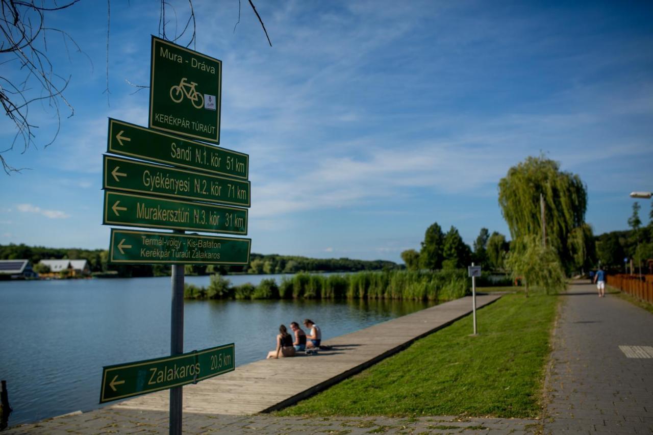 Hotel Vineyard Inn - Szőlőskert Nagykanizsa Eksteriør bilde