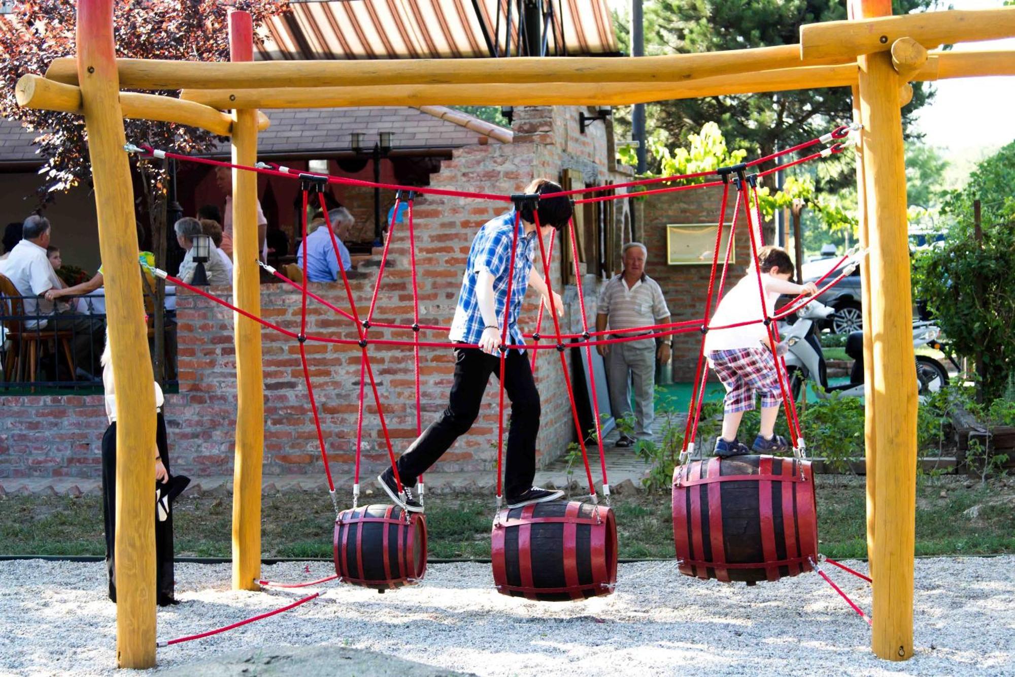 Hotel Vineyard Inn - Szőlőskert Nagykanizsa Eksteriør bilde