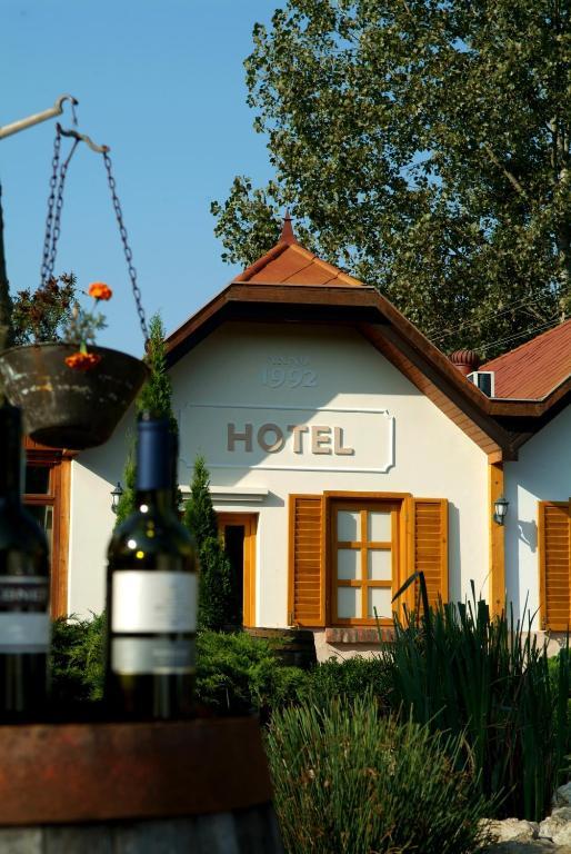 Hotel Vineyard Inn - Szőlőskert Nagykanizsa Eksteriør bilde