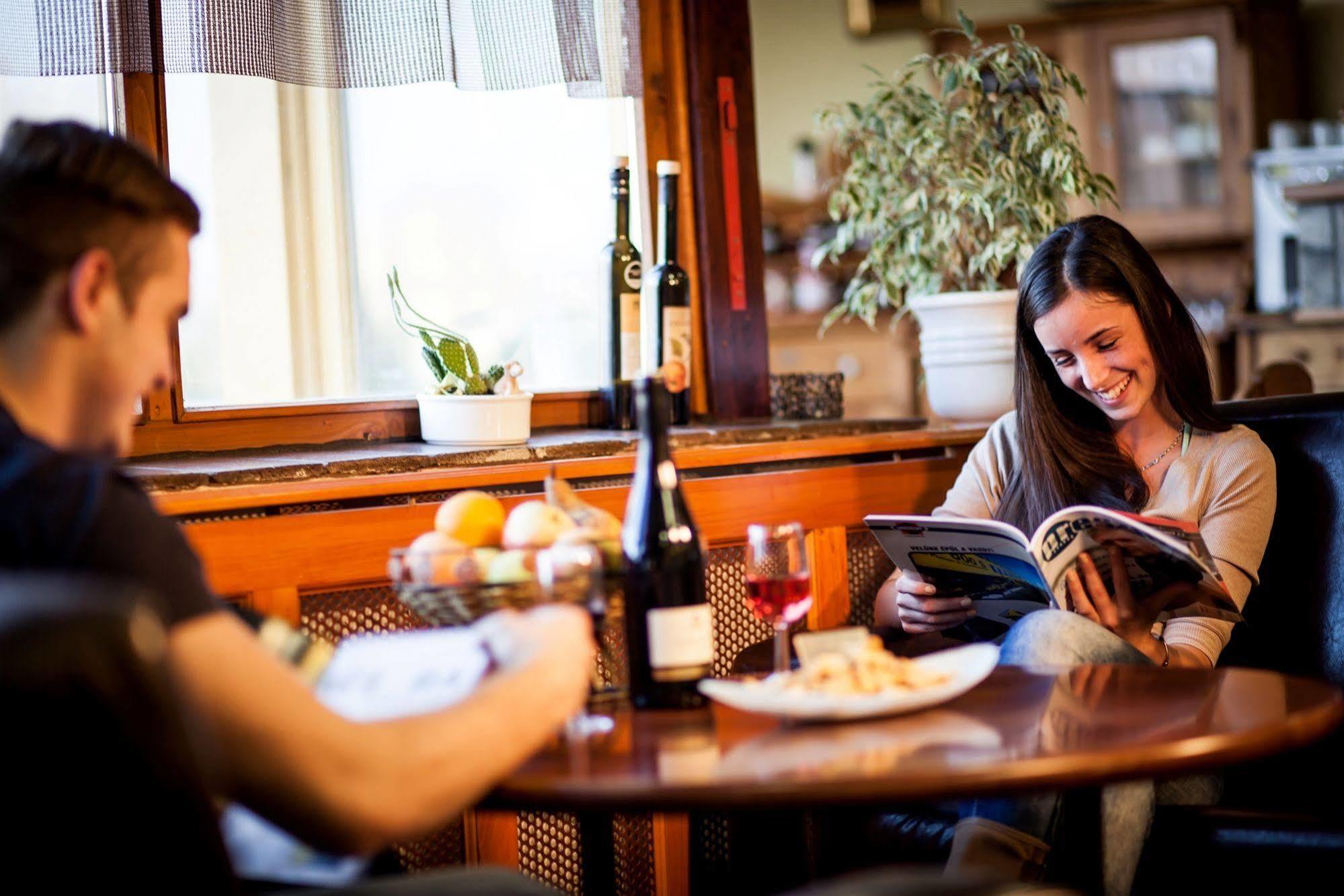 Hotel Vineyard Inn - Szőlőskert Nagykanizsa Eksteriør bilde